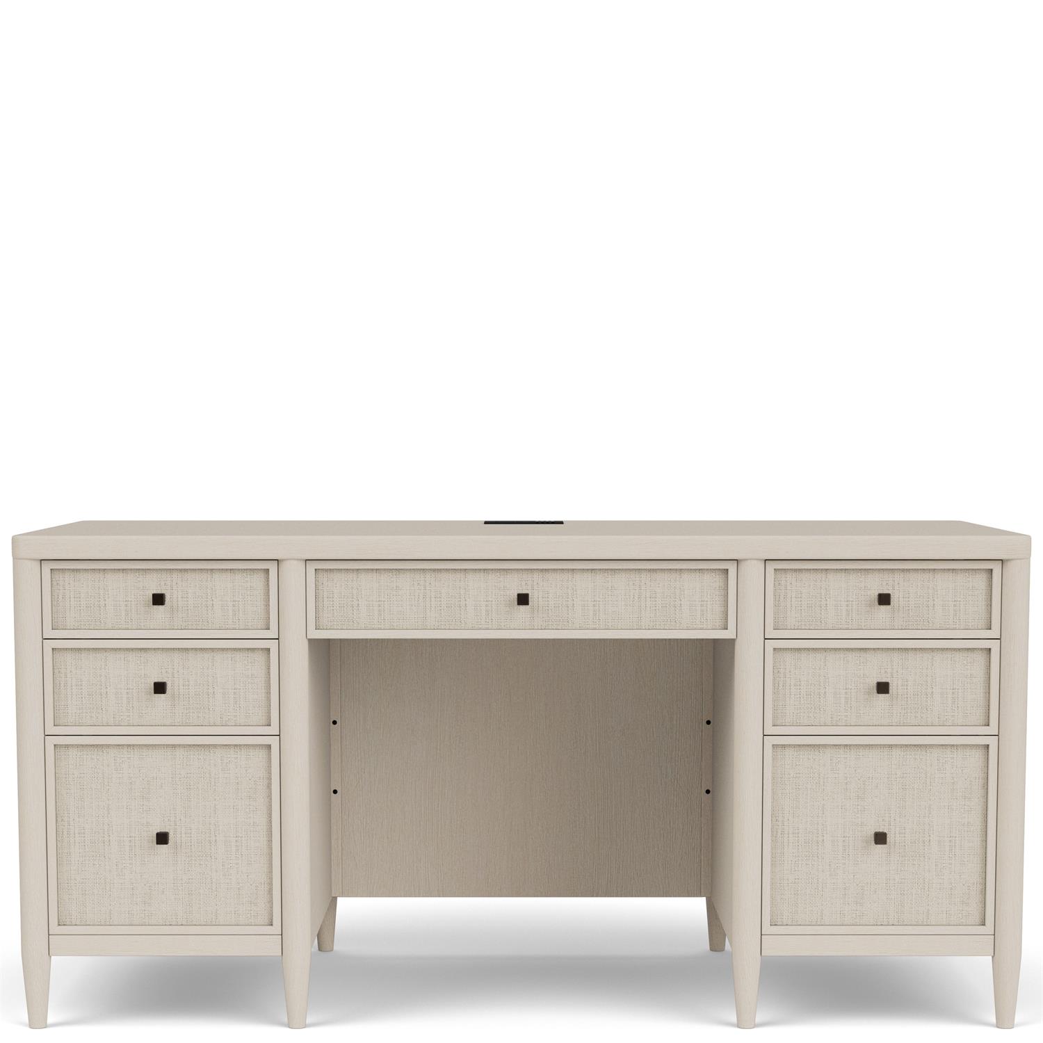 Riverside Furniture 18231 Maren Executive Desk