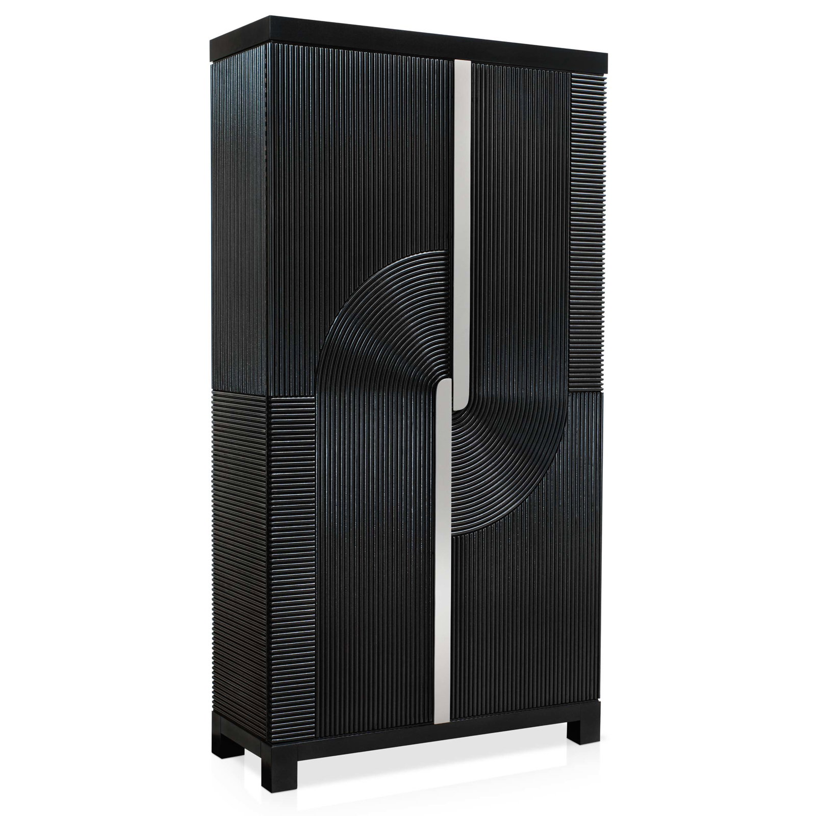 Old Biscayne Designs 31695B Matteo Cabinet