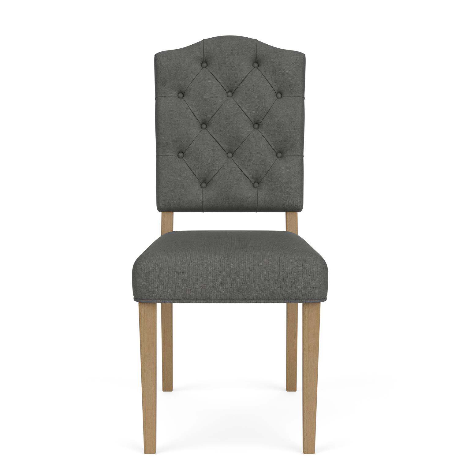 Riverside Furniture 92632 Mix N Match Chairs Button Tufted Upholstered Chair