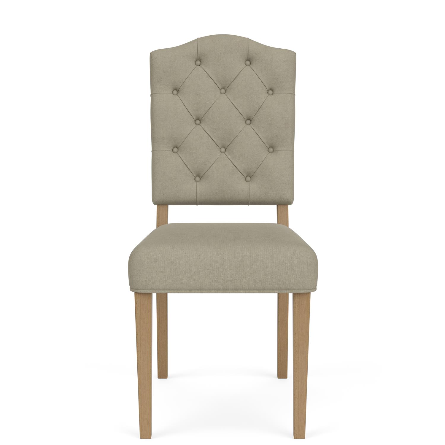 Riverside Furniture 92631 Mix N Match Chairs Button Tufted Upholstered Chair