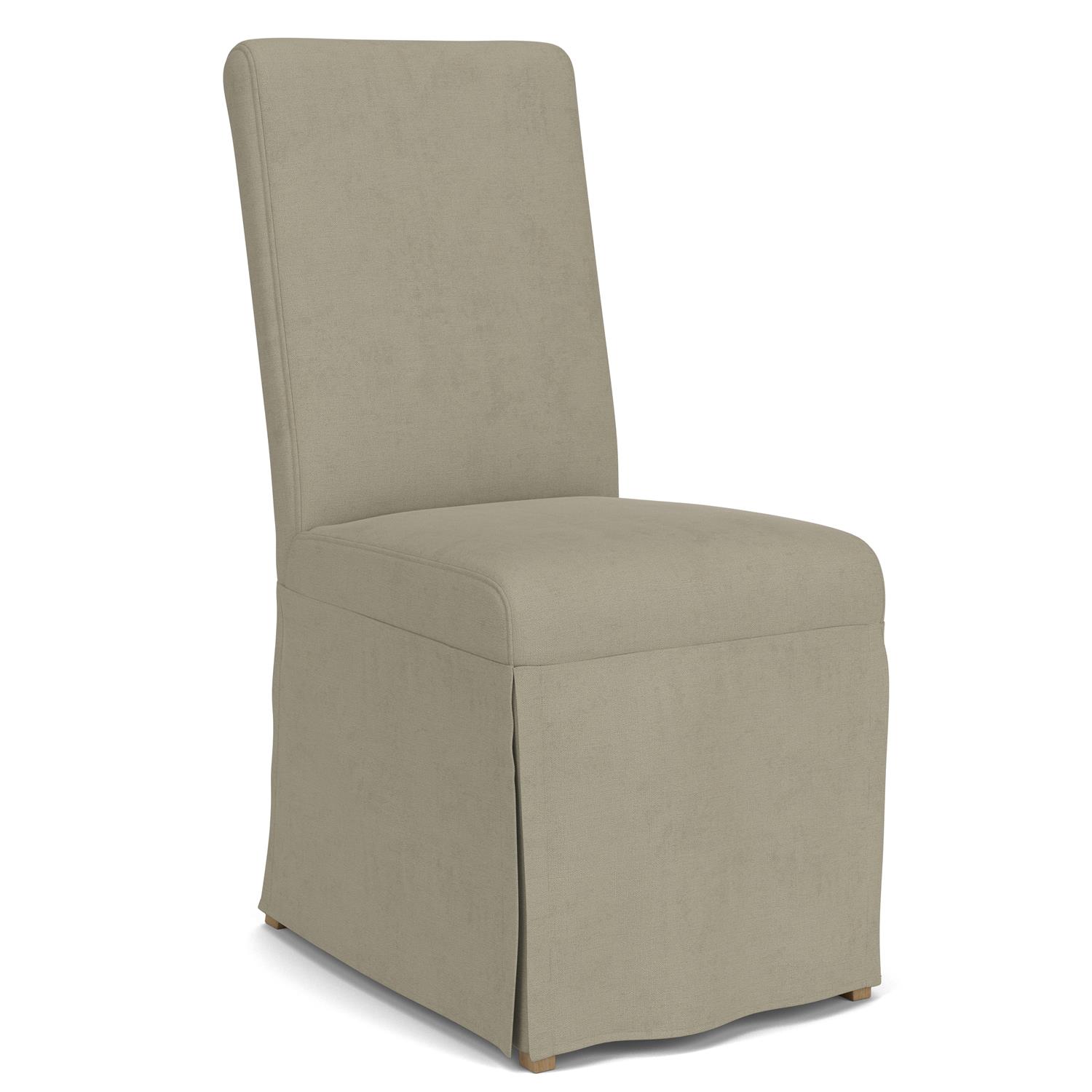 Riverside Furniture 92651 Mix N Match Chairs Parsons Upholstered Chair