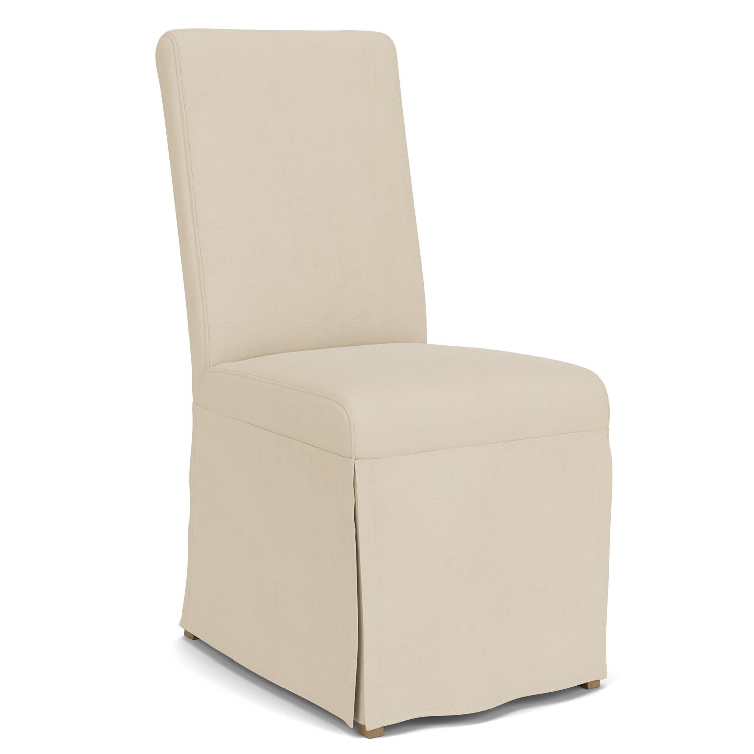 Riverside Furniture 92650 Mix N Match Chairs Parsons Upholstered Chair