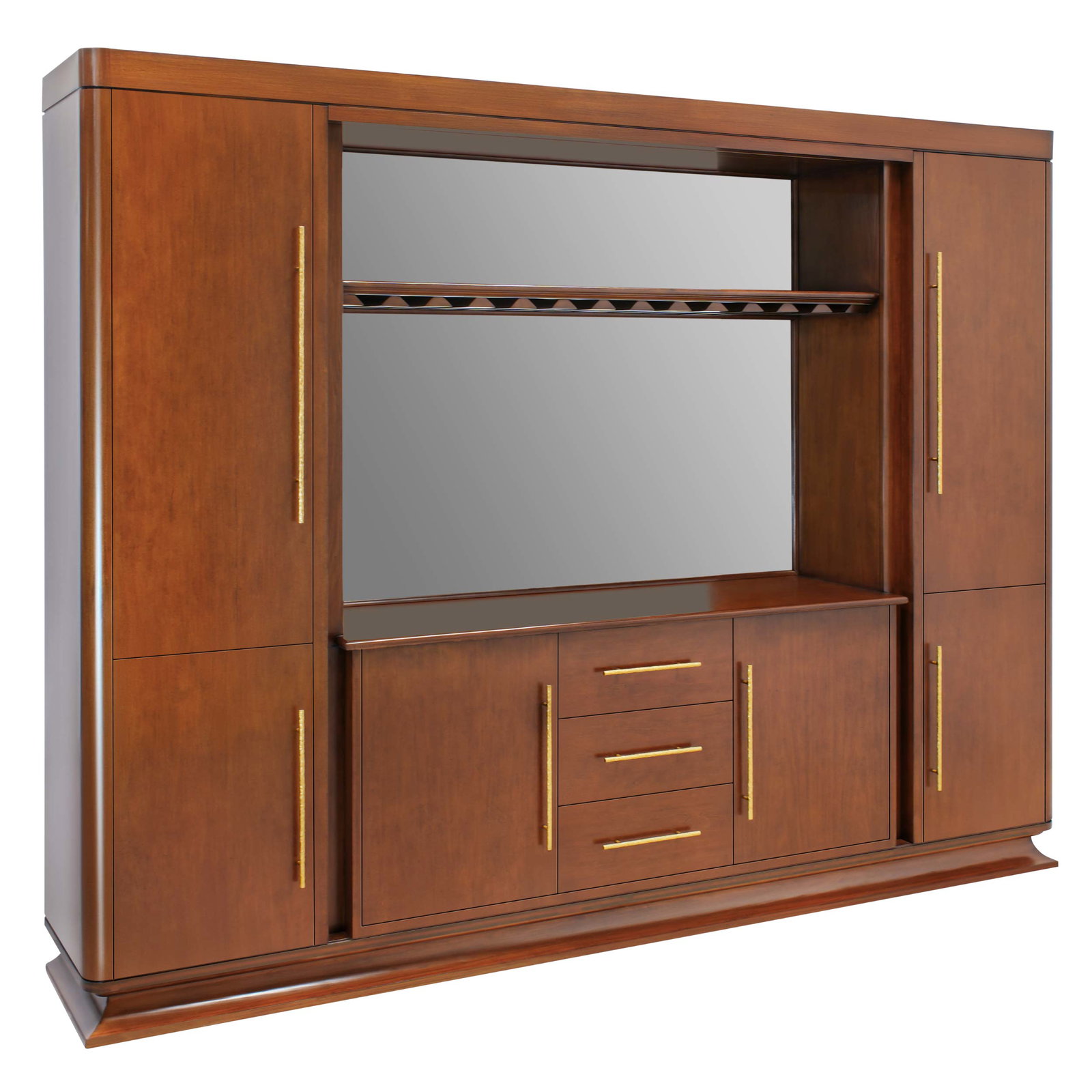 Old Biscayne Designs 32064B Palmas Wall Unit