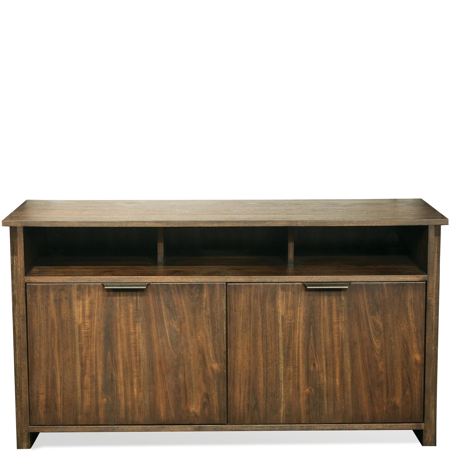 Riverside Furniture 28037 Perspectives Entertainment Console