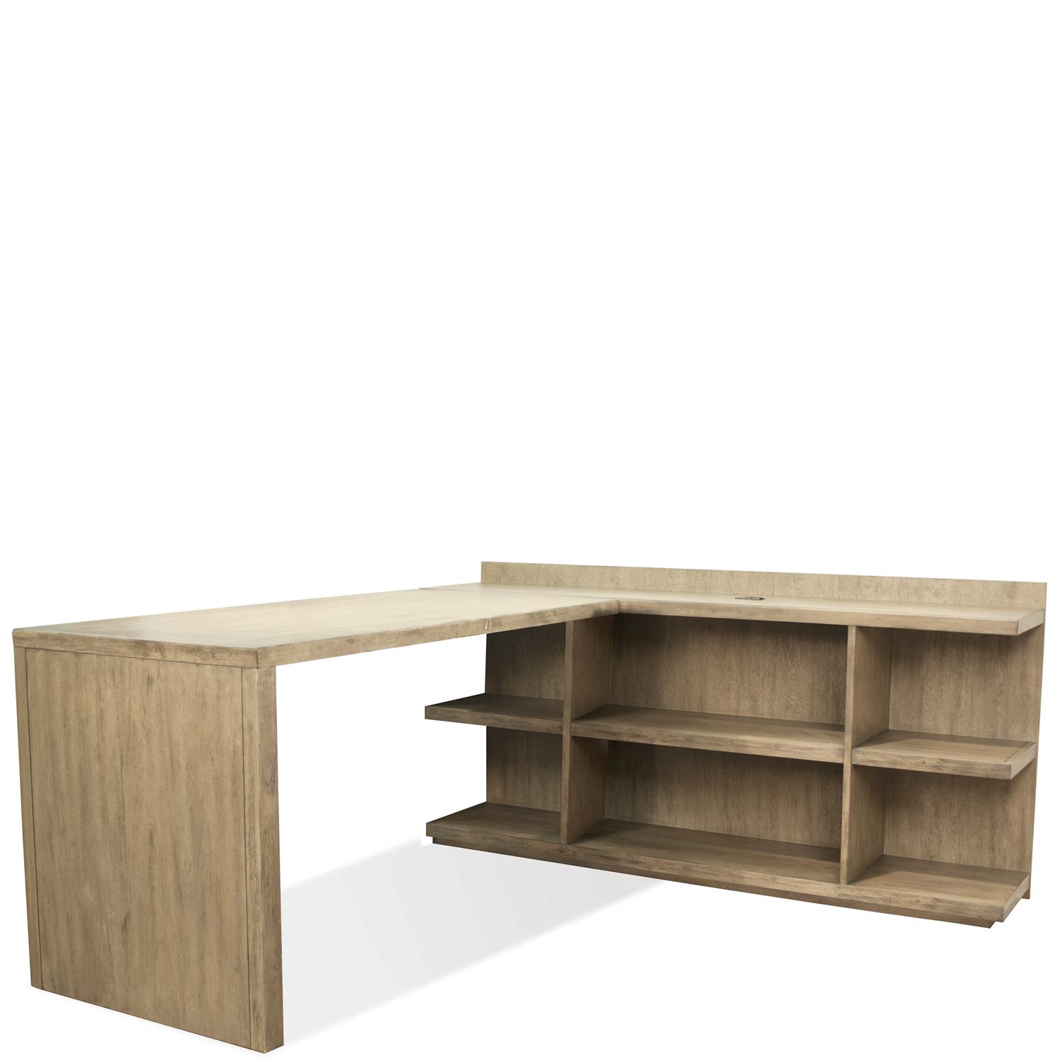 Riverside Furniture 28133 Perspectives L Desk
