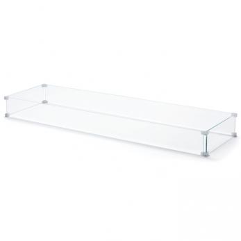 Tropitone Furniture REFLGD3514 Rectangular Flame Guard
