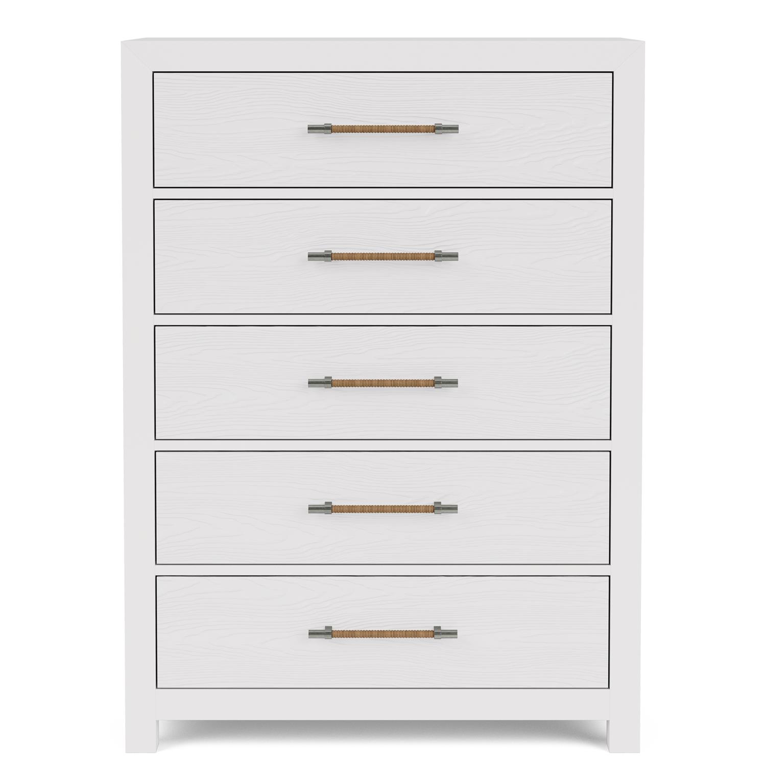 Riverside Furniture 30765 Rosalie Five Drawer Chest