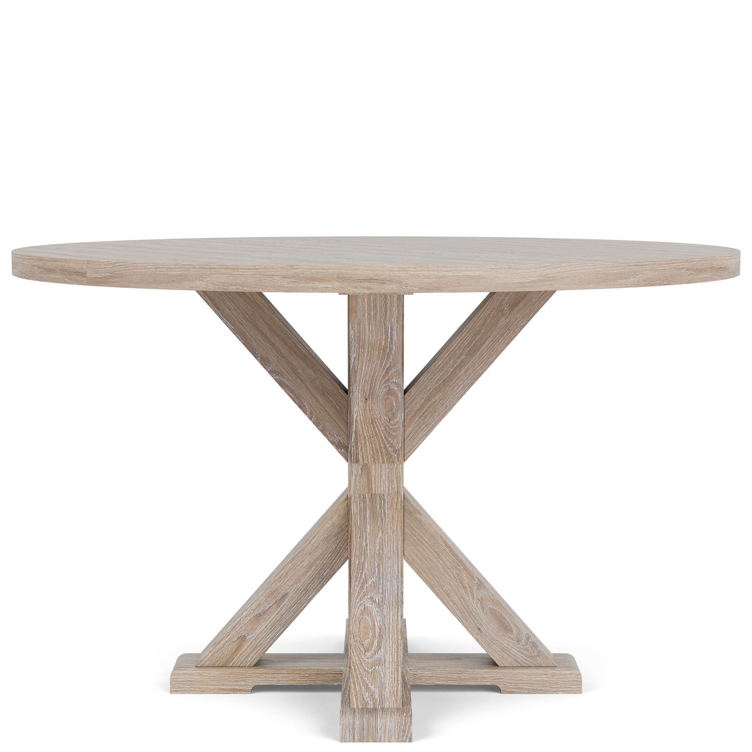 Riverside Furniture 30752 Rosalie Round Dining Table