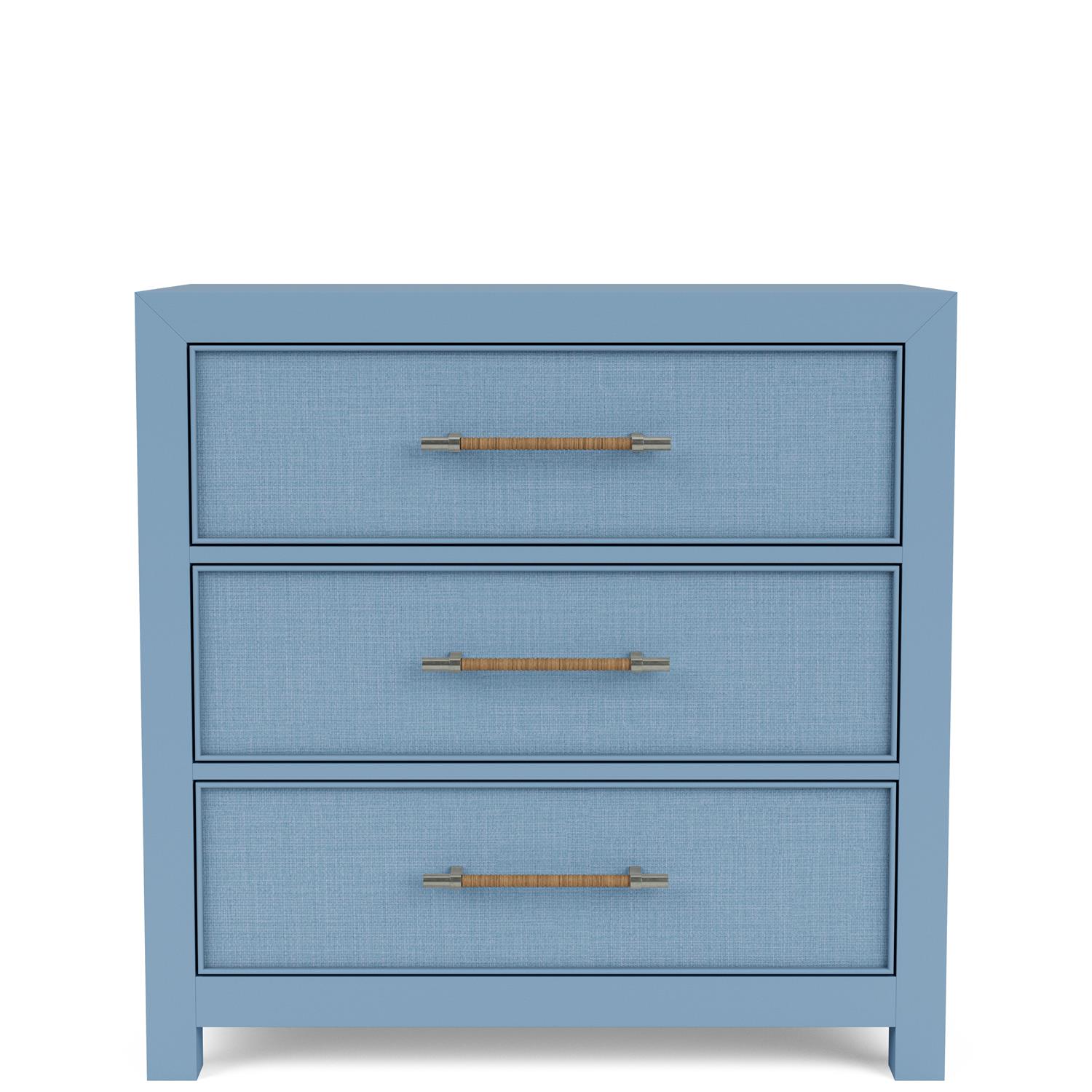 Riverside Furniture 30763 Rosalie Three Drawer Accent Chest