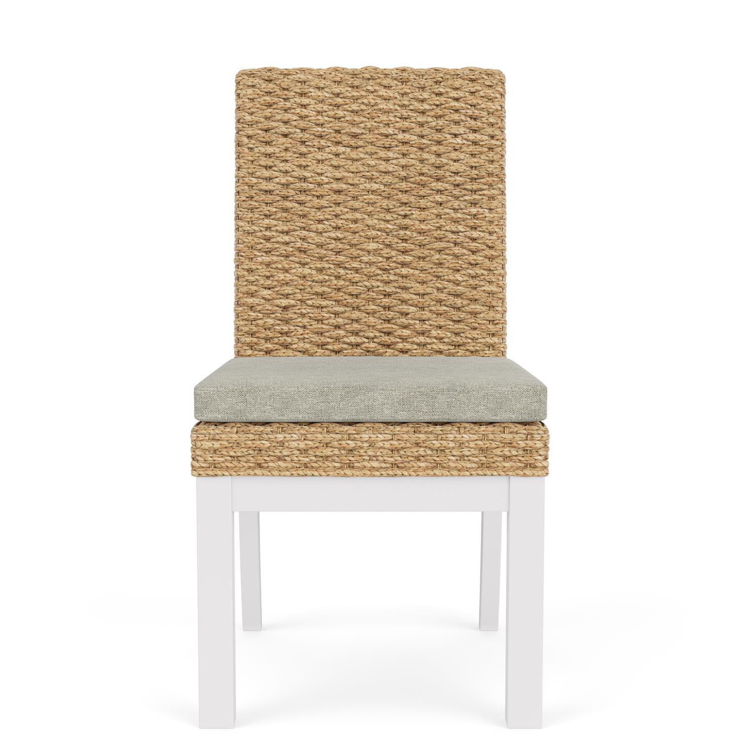 Riverside Furniture 30721 Rosalie Woven Side Chair Riverside Furniture 30721 Rosalie Woven Side Chair