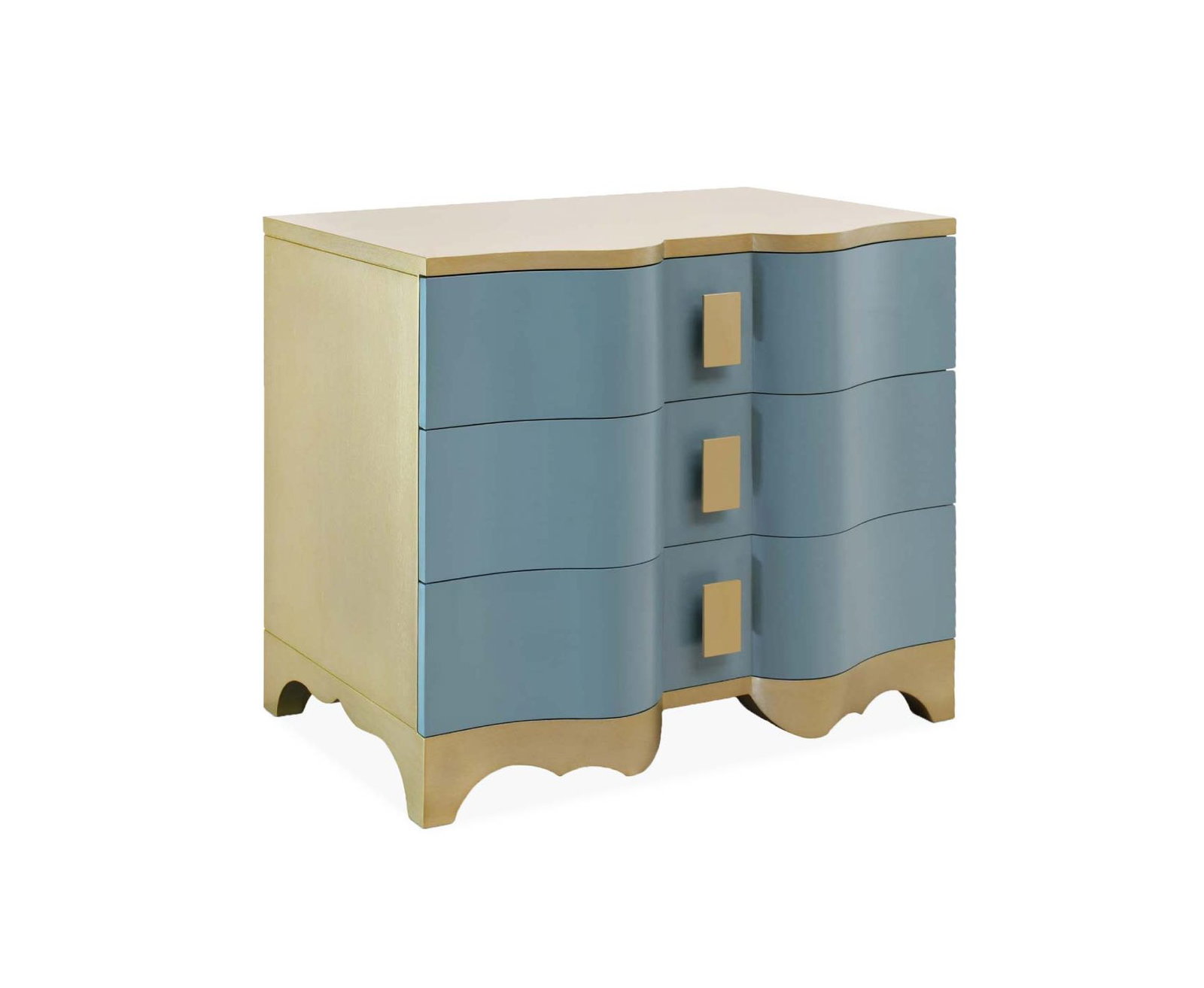 Old Biscayne Designs 30509A Ruby Nightstand