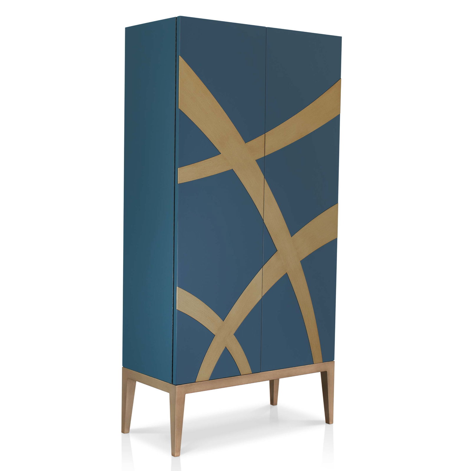 Old Biscayne Designs 31693C Sakura Bar Cabinet