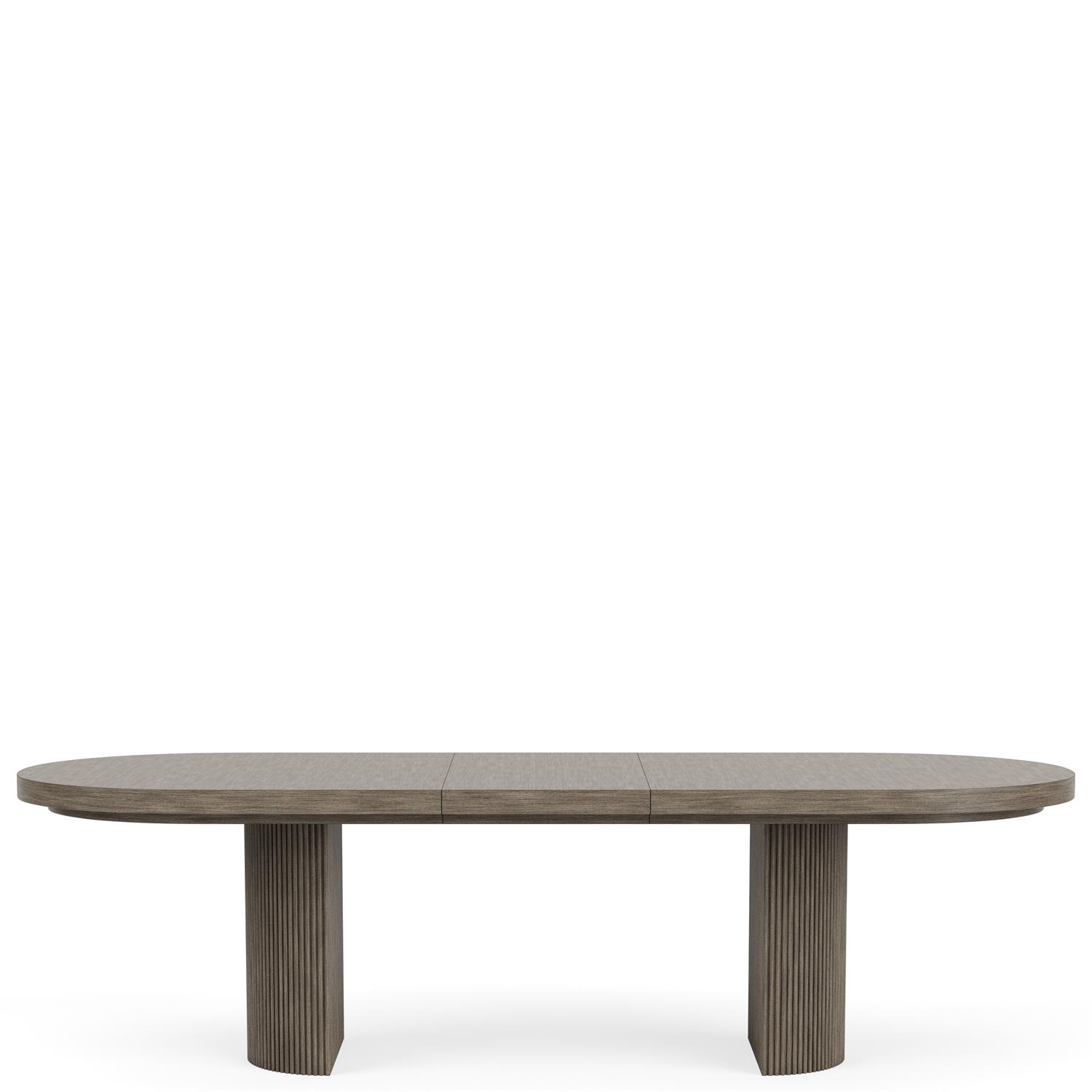 Riverside Furniture 87150-87151 Sariel Double Pedestal Dining Table