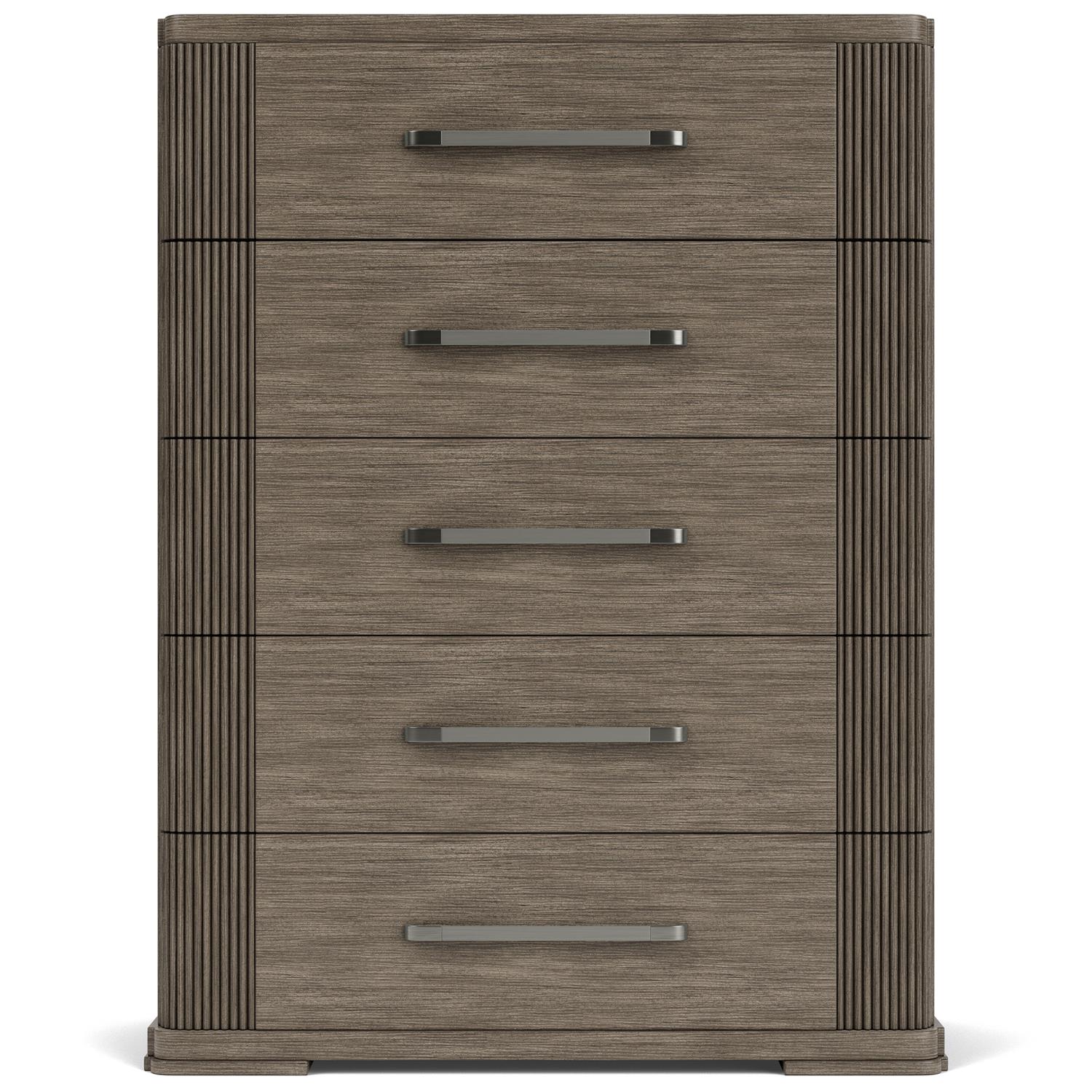 Riverside Furniture 87165 Sariel Five Drawer Chest