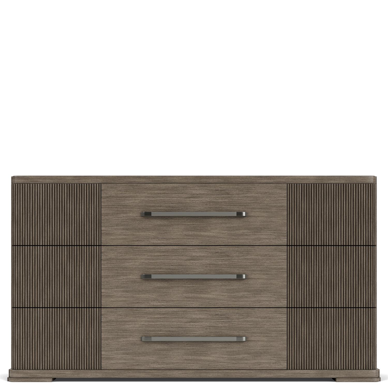 Riverside Furniture 87160 Sariel Nine Drawer Dresser