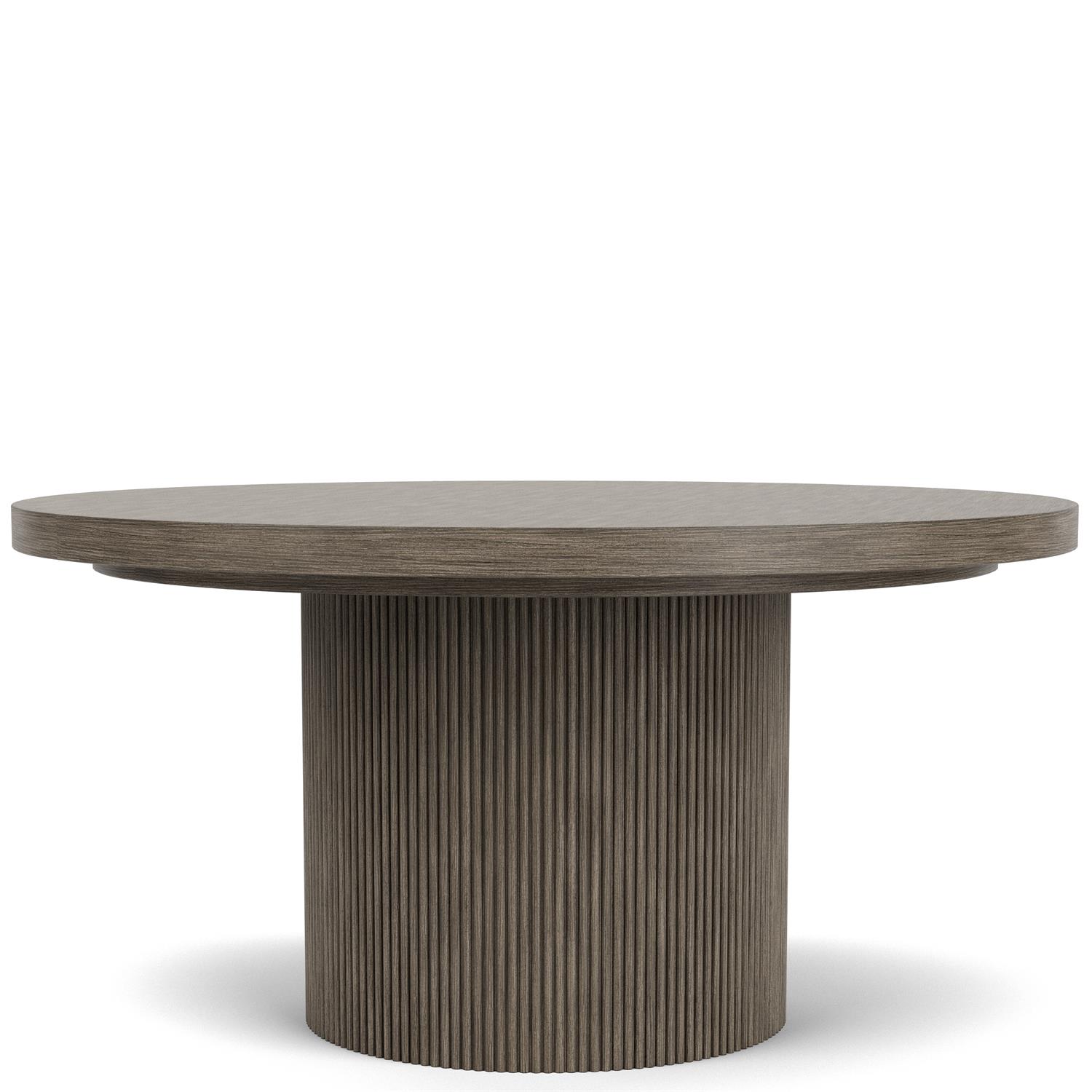 Riverside Furniture 87152-87153 Sariel Round Dining Table