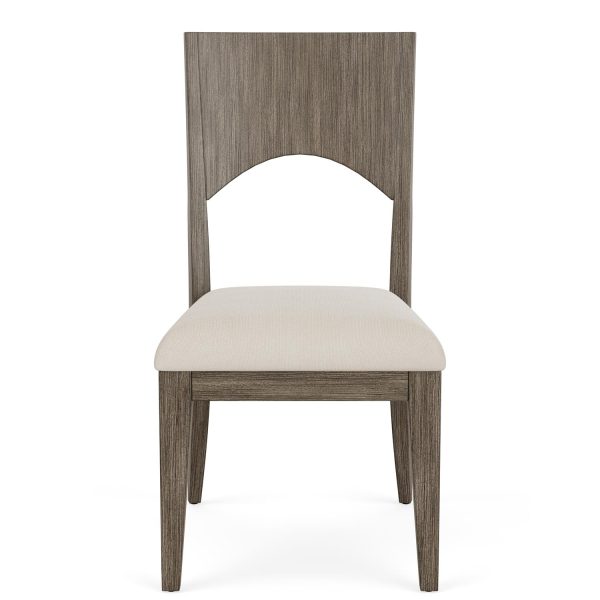 Riverside Furniture 87157 Sariel Upholstered Side Chair