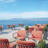 Tropitone Furniture 292021 Trelon Rope Sofa Tropitone Furniture 292021 Trelon Rope Sofa