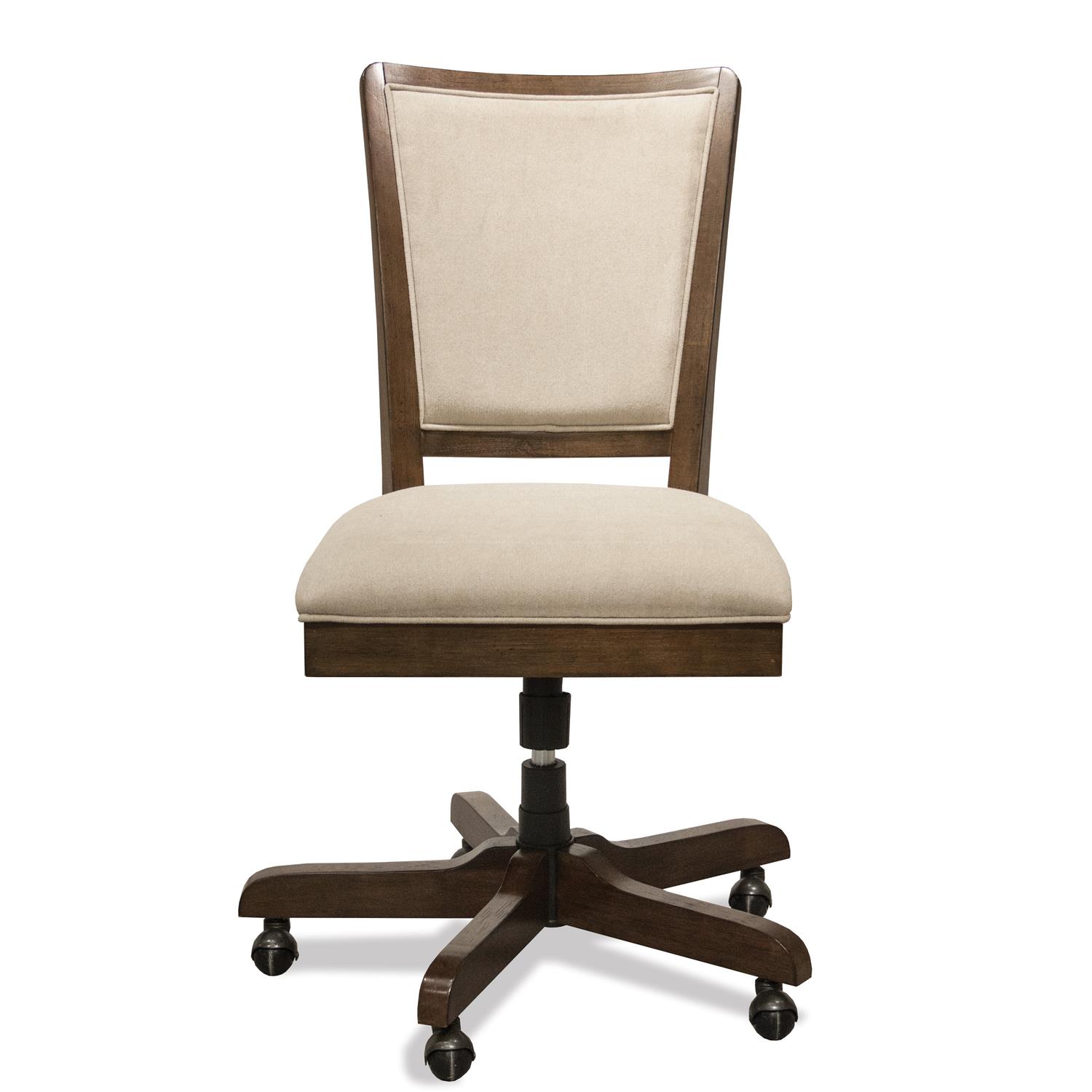 Riverside Furniture 46238 Vogue Upolstered Desk Chair