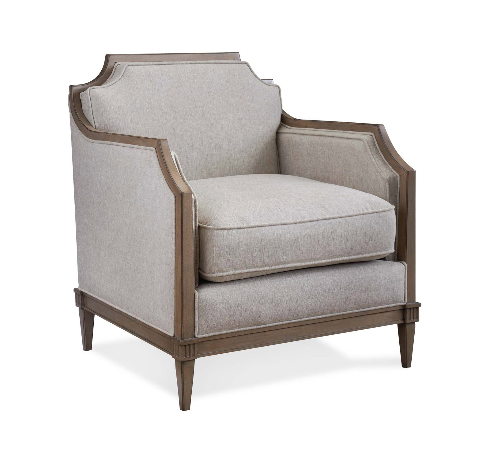 Old Biscayne Designs 082306 Yael Club Chair