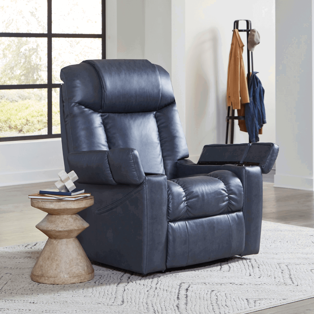 UltraComfort UC677-MED 5-Zone Power Recliner