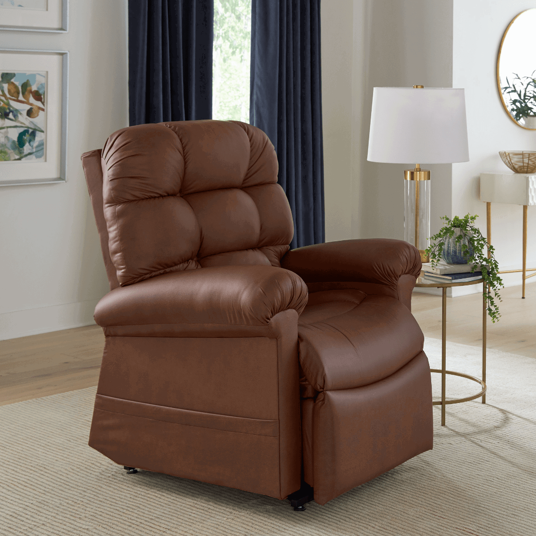 UltraComfort UC568 Athena Small/Medium Power Lift Recliner