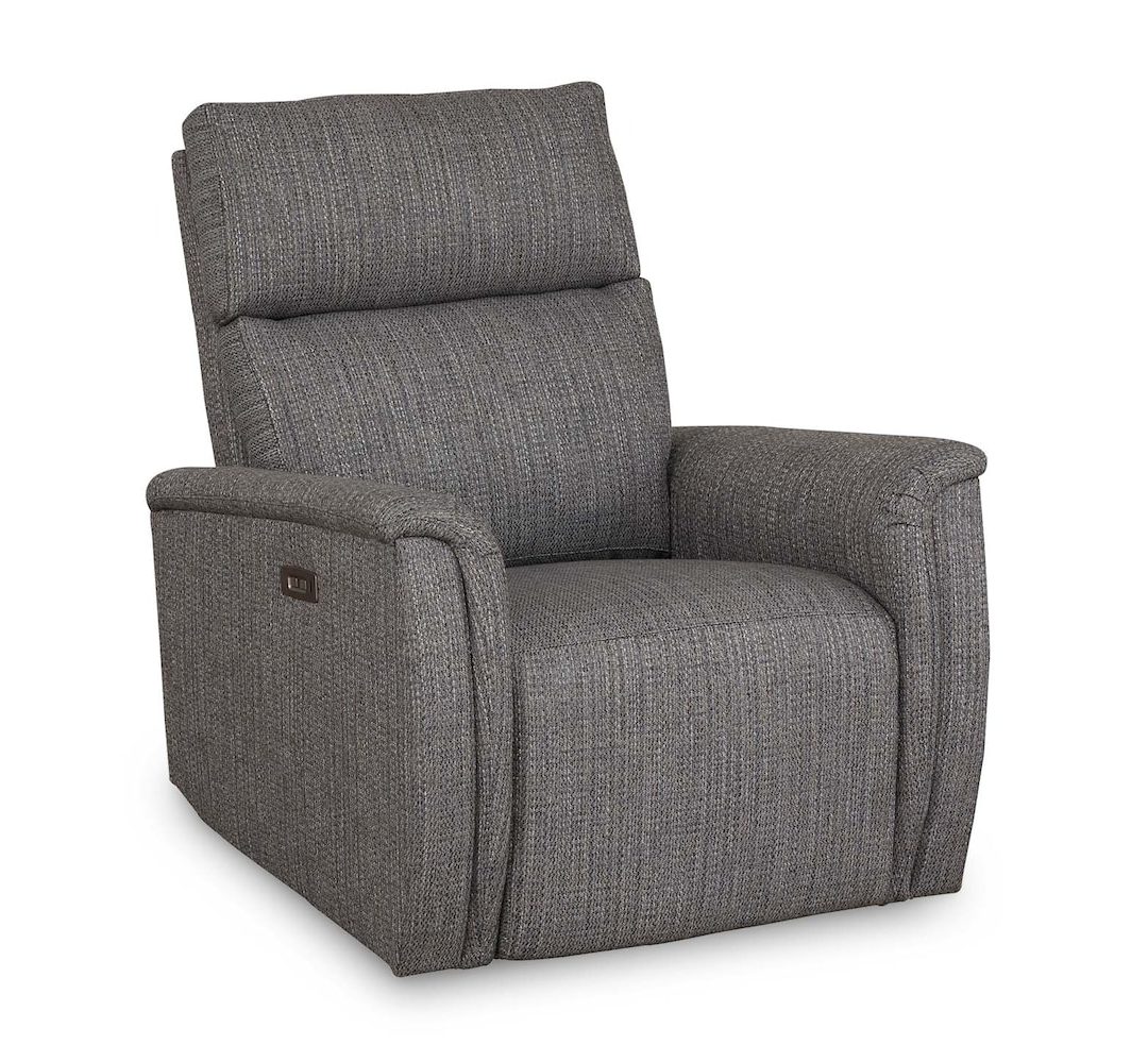 Bassett Furniture 1119-9 Harris Swivel Recliner