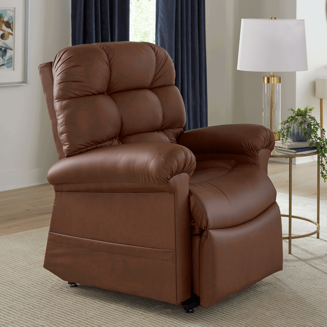 UltraComfort UC568 Athena Medium/Large Power Lift Recliner UltraComfort UC568 Athena Medium/Large Power Lift Recliner