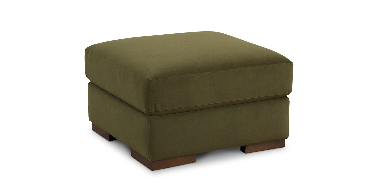 Bassett Furniture 2615-01 Southpark Ottoman