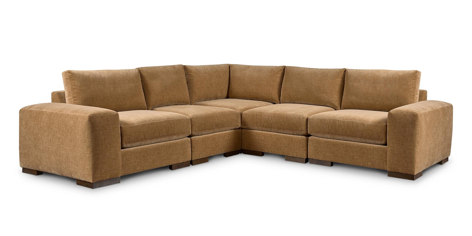 Bassett Furniture 2615-LSECT Southpark L-Shaped Sectional