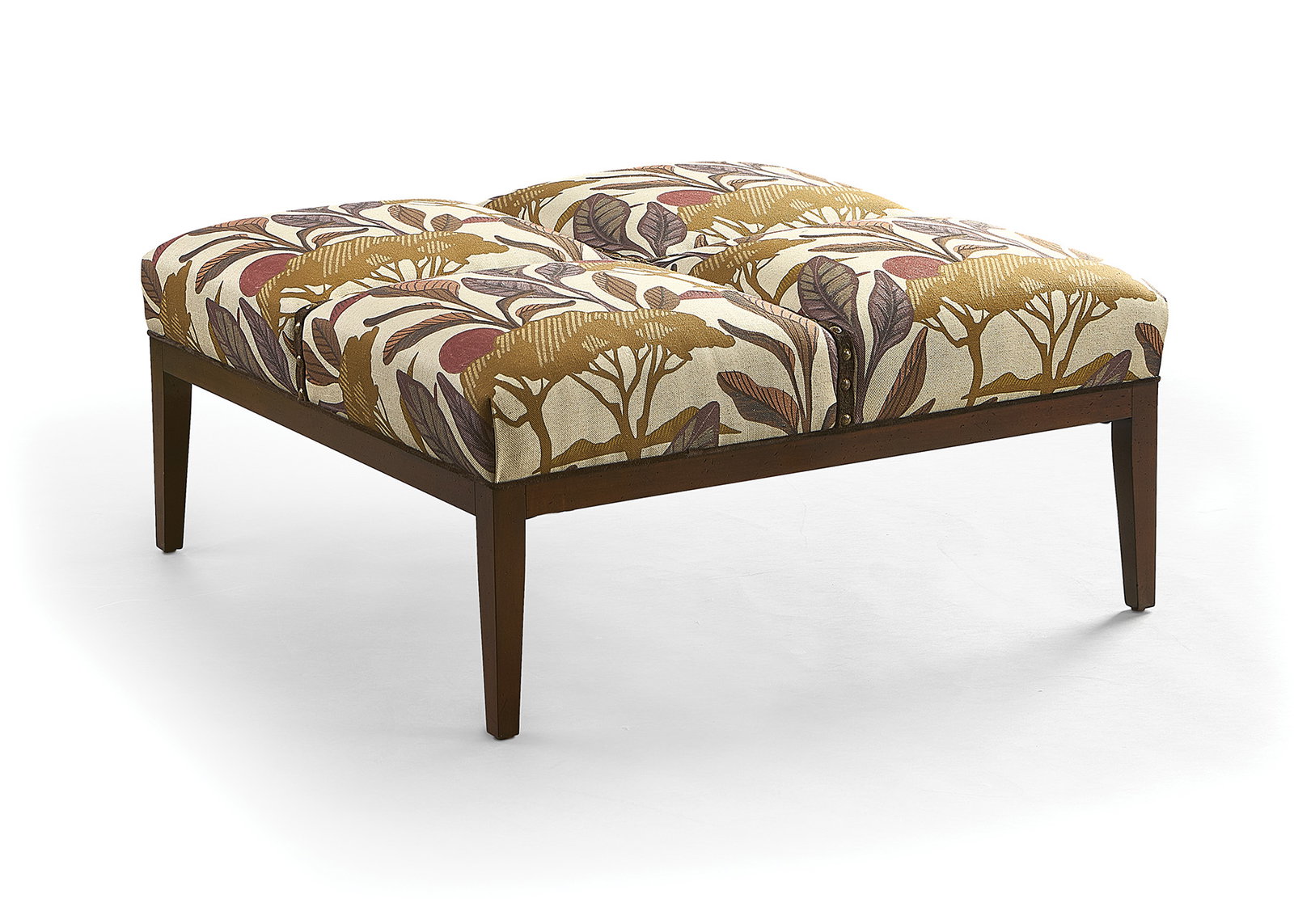 Hancock and Moore 6932 Rio Grande Cocktail Ottoman