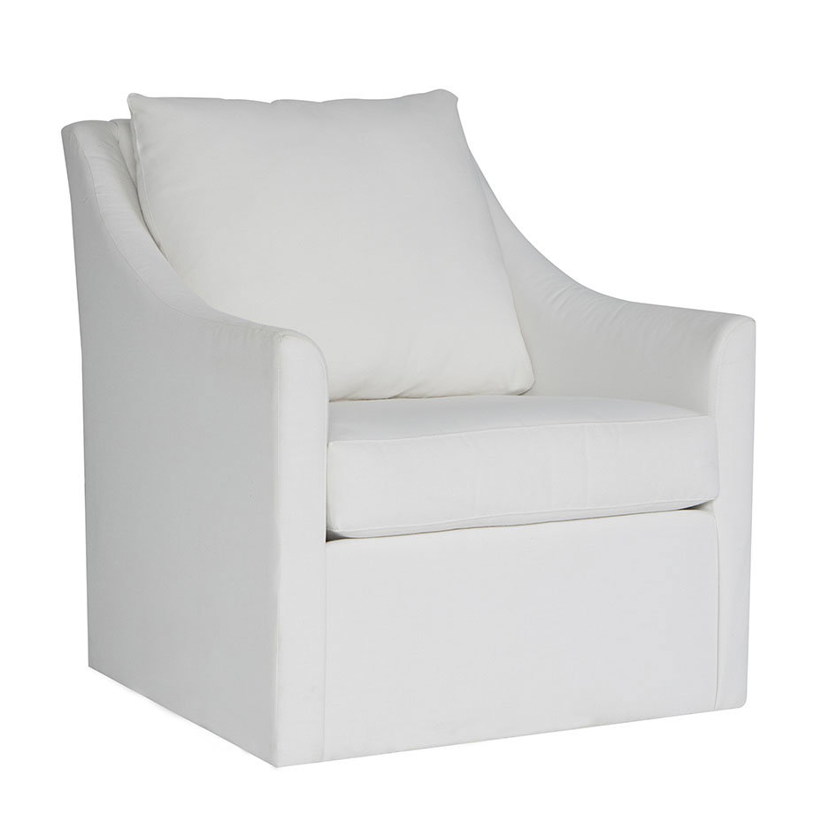 Lane Venture 884-87 Fielding Swivel Lounge Chair