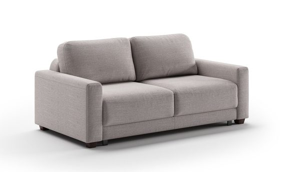 Luonto Furniture BELT-CLV-PWR Belton Queen Size Loveseat Sleeper Power