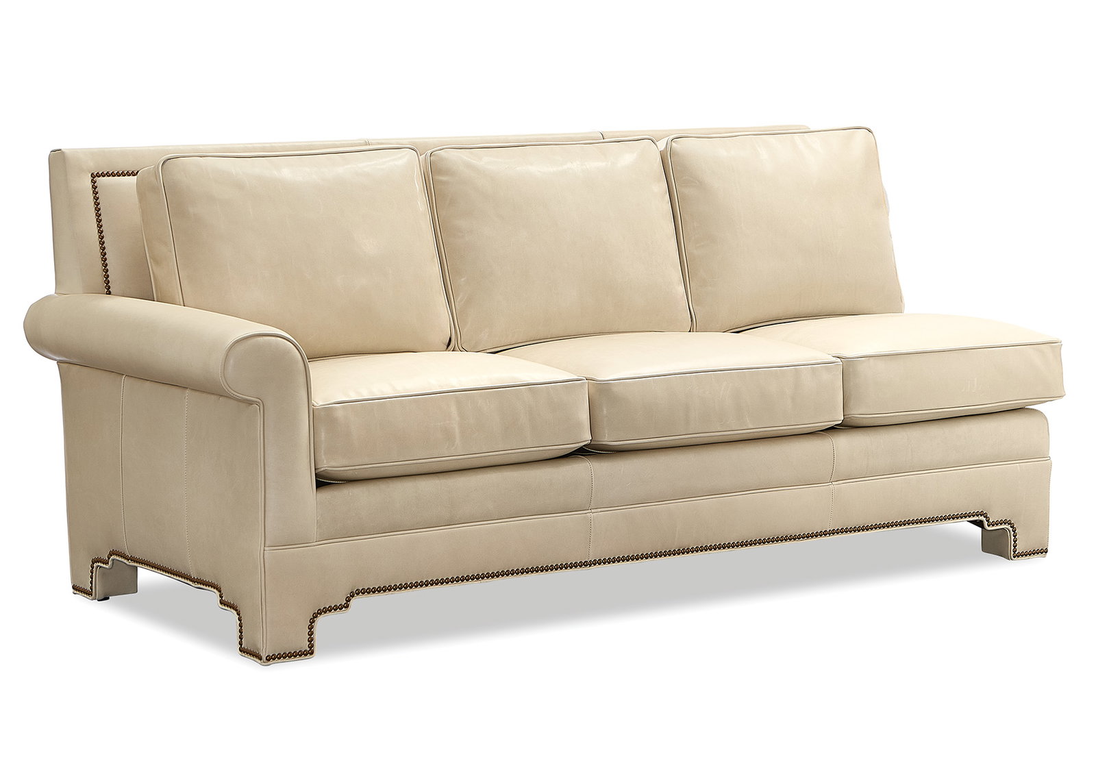 Hancock and Moore CJ6815-3LAF Flossie Left Arm Facing Sofa