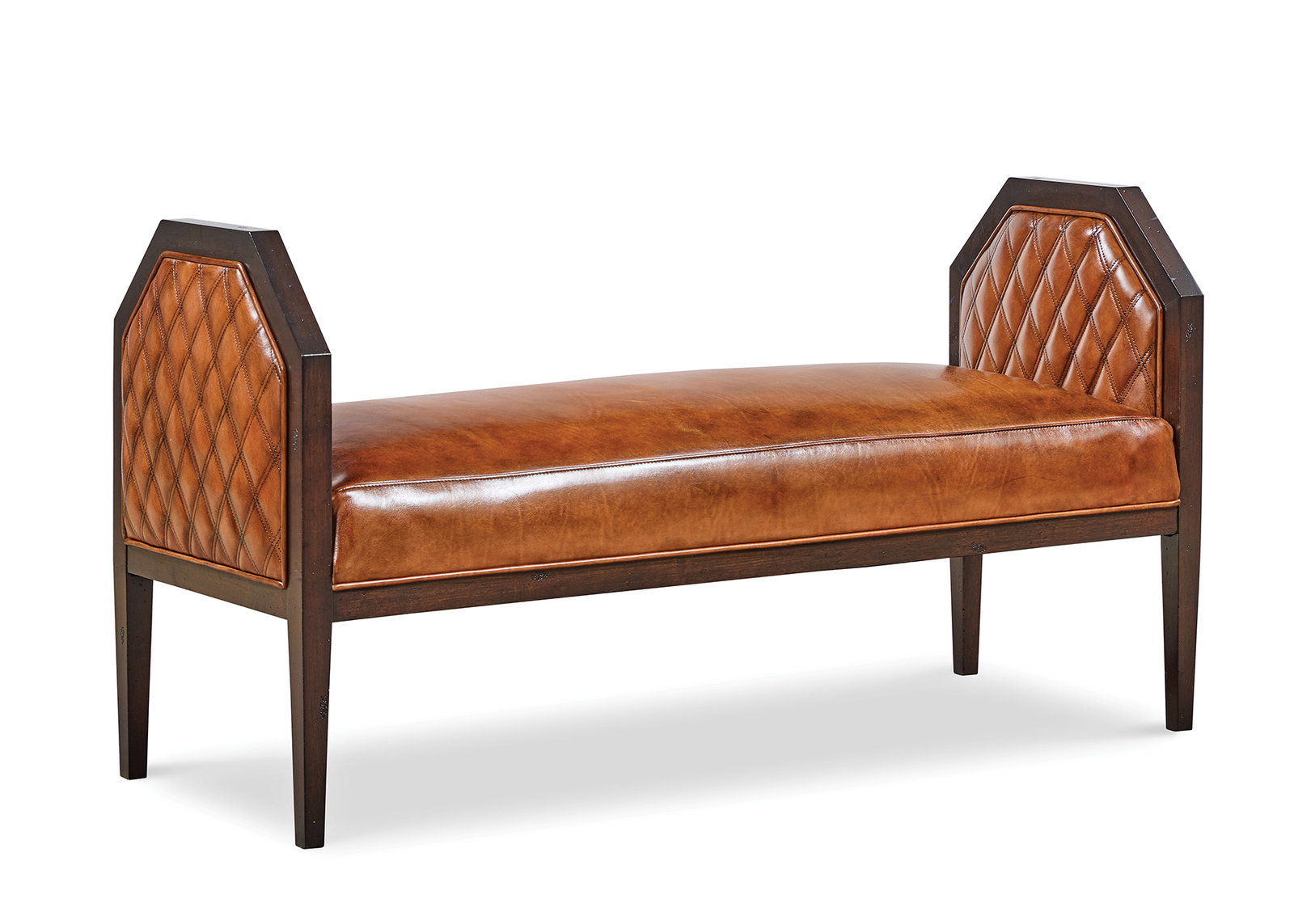 Hancock and Moore CJ6920-Q Finckenor Bench Quilted