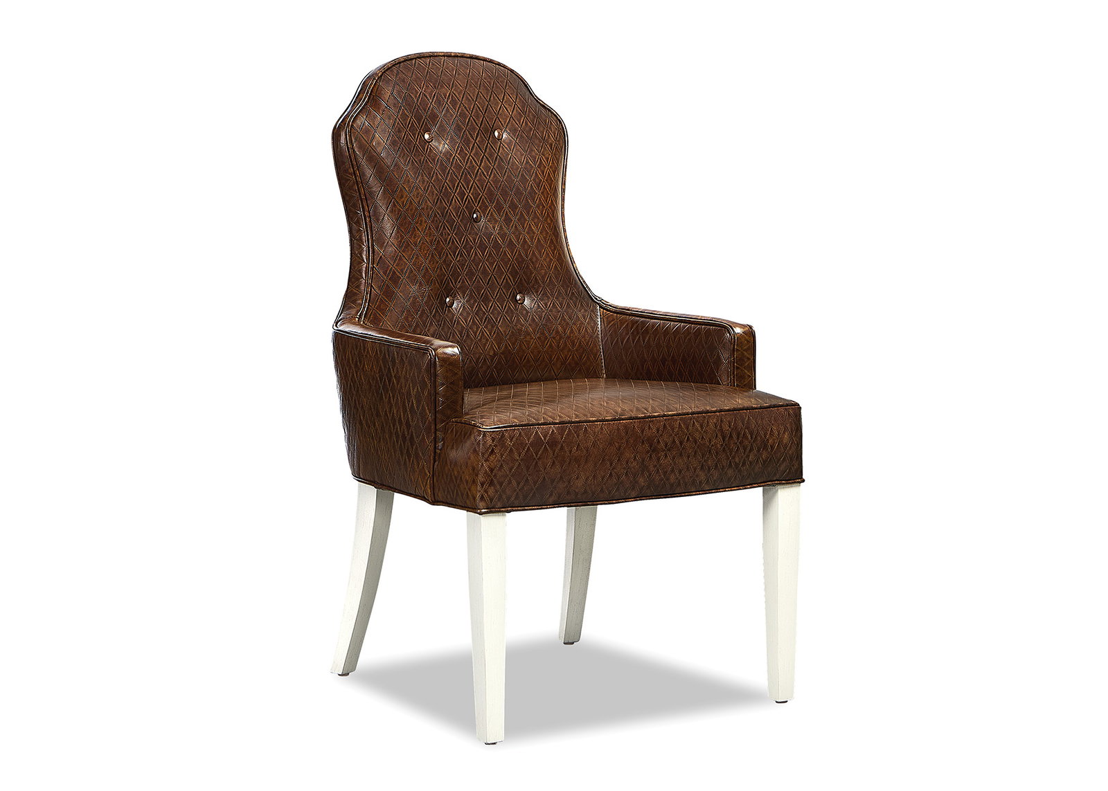 Hancock and Moore CJ6921-A Brielle Dining Chair With Arm Hancock and Moore CJ6921-A Brielle Dining Chair With Arm