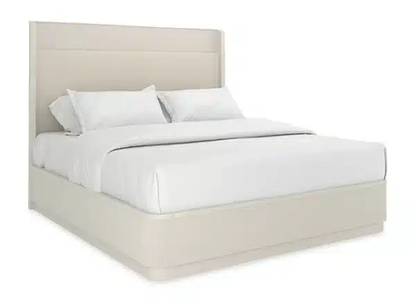 Caracole Furniture CLA-424-129 Fall In Love King