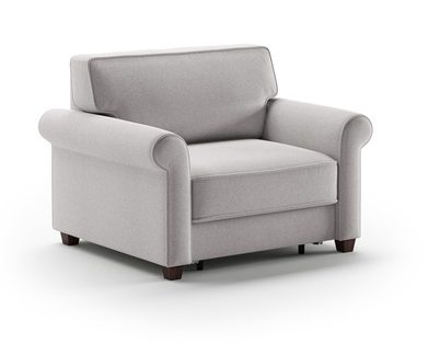 Luonto Furniture CASE-AHY Casey Cot Size Chair Sleeper