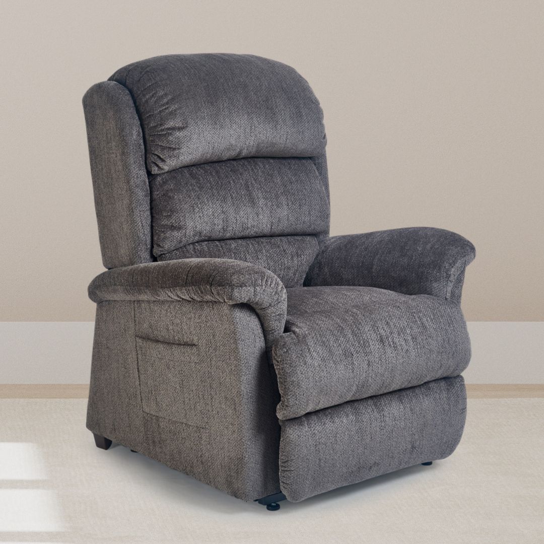 UltraComfort UC569-LAR Saros Large Power Lift Recliner