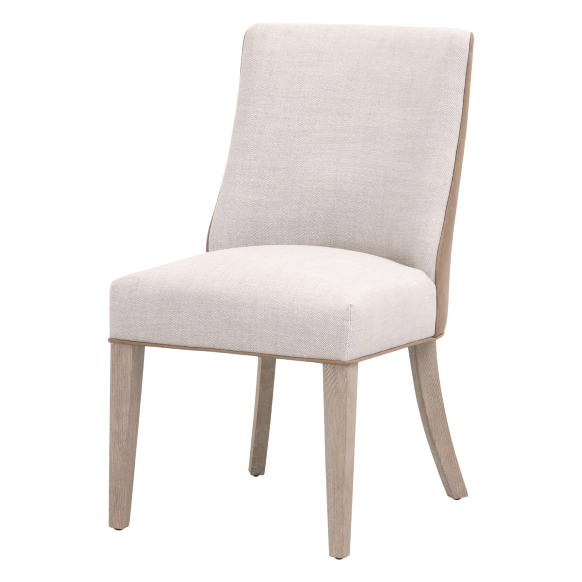 Essentials For Living 6491UP.NG/BIS/IVT Duet Dining Chair