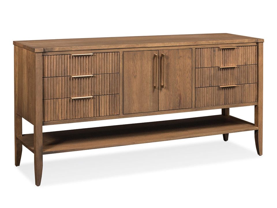 Simply Amish ESABG-G32D Abigail Buffet