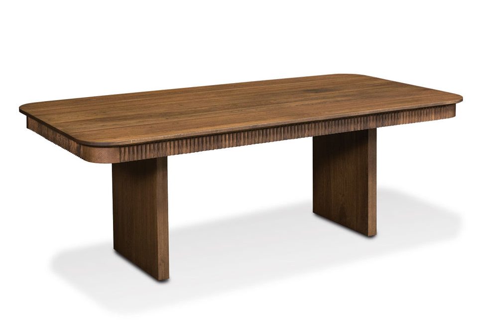 Simply Amish Abigail Trestle Table