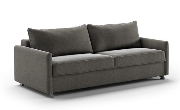 Luonto Furniture ELEV-DBK Elevate Bunk Bed Sleeper