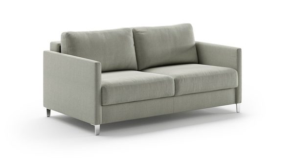 Luonto Furniture ELFI-CNT Elfin Queen Size Loveseat Sleeper