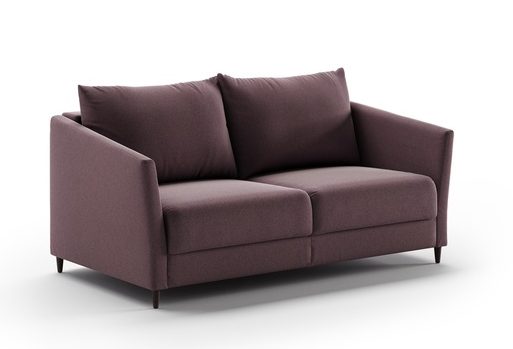 Luonto Furniture ERIK-MAXM Erika Queen Size Loveseat Sleeper