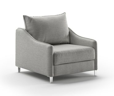 Luonto Furniture ETHO-1M Ethos Cot Size Chair Sleeper