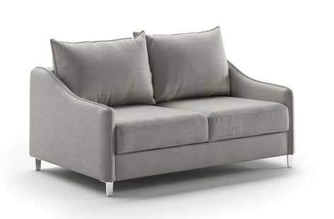 Luonto Furniture ETHO-2M Ethos Full XL Size Loveseat Sleeper