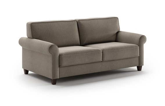 Luonto Furniture GLORI-CNT Gloria Queen Size loveseat Sleeper