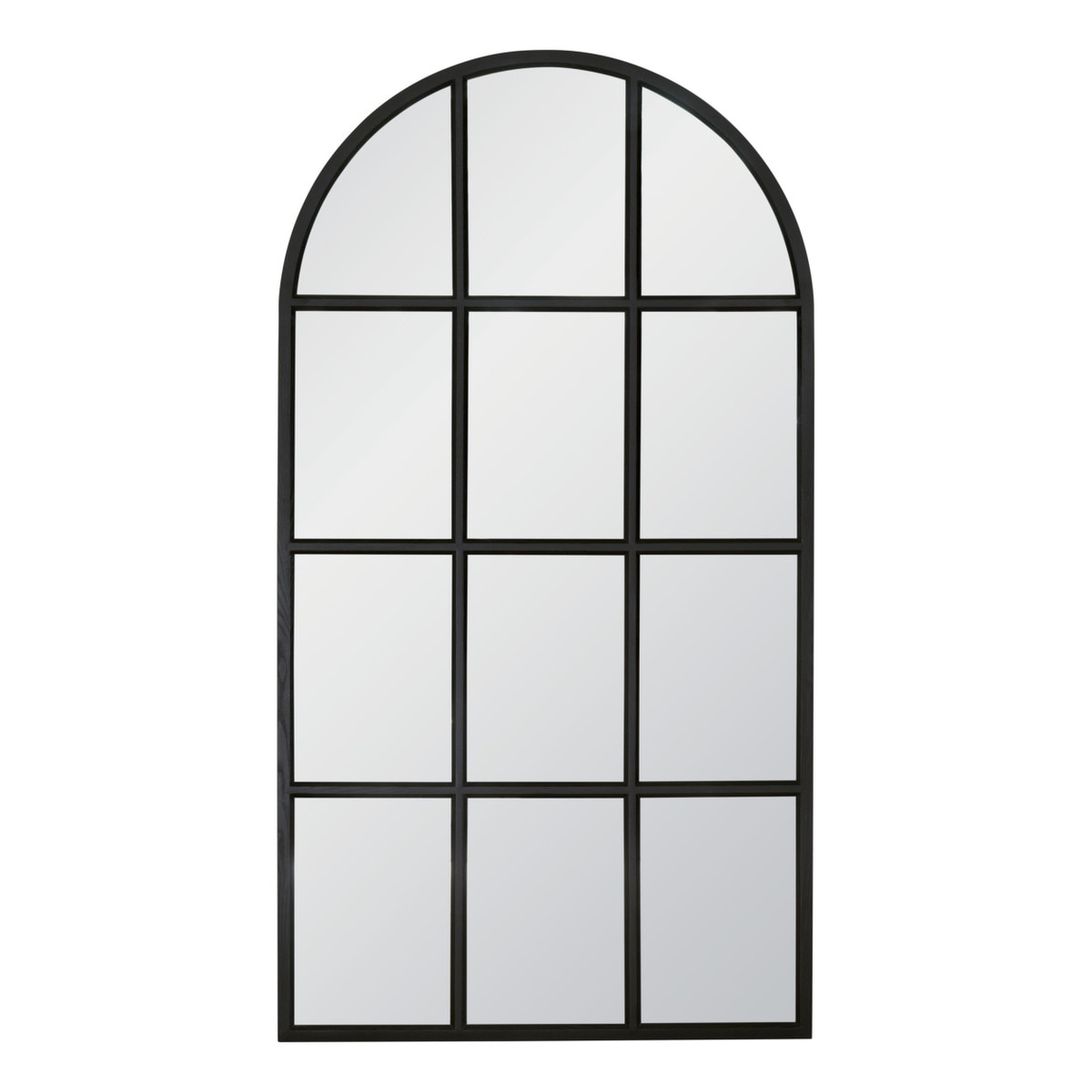 Essentials For Living 6691.MBO Grid Arched Mirror