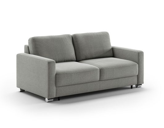 Luonto Furniture HAMP-CHY Hampton Queen Size Loveseat Sleeper